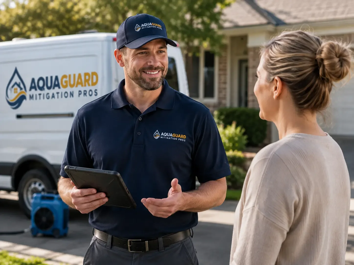Water Damage Mitigation Catawba, NC FAQs